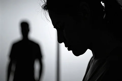 women abuse