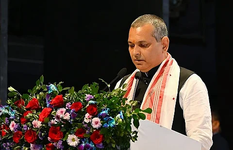 Kaushik Rai