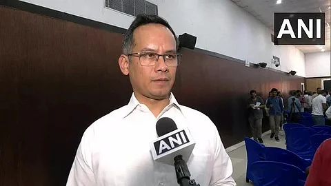 Gaurav Gogoi Slams Assam CM, Says He Acts Like a ‘King’