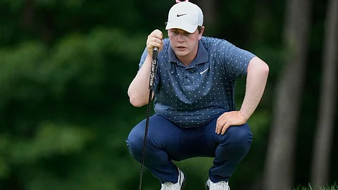 MacIntyre, Hatton qualify for Europe team; Lowry, Hojgaard in contention for final spot