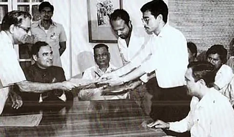 Assam Accord