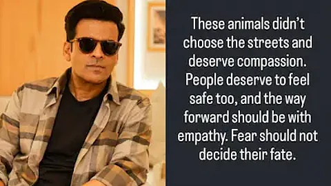 Manoj Bajpayee