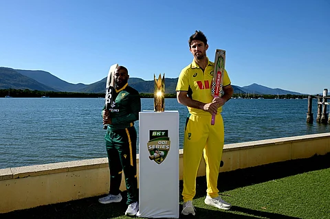 Marsh expects little change in Australia’s aggressive approach for ODIs against SA