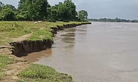 erosion