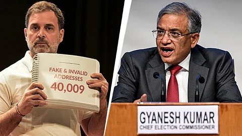 Rahul Gandhi