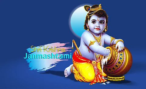 Sri Krishna Janmashtami