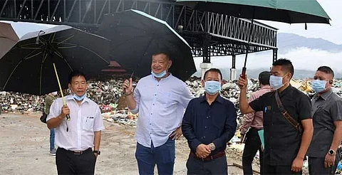 Aruachal: Itanagar to Get Waste-to-Charcoal Plant for Sustainable Waste Management