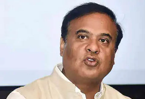 Himanta Biswa Sarma