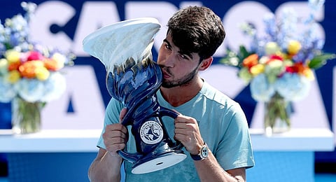 Carlos Alcaraz