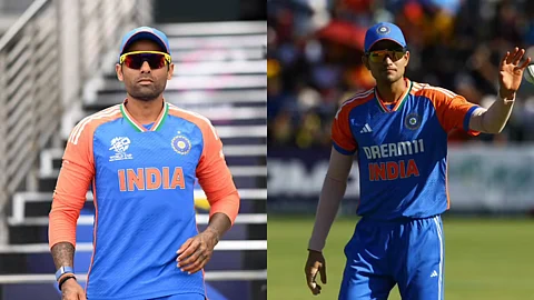 Shubman Gill