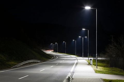 Street lights