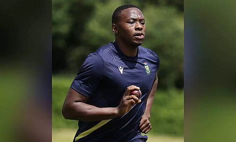 Kagiso Rabada