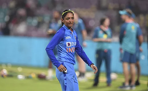 Harmanpreet Kaur