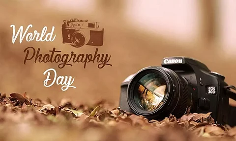 World Photography Day
