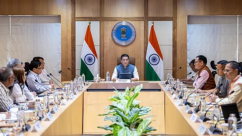 Arunachal CM