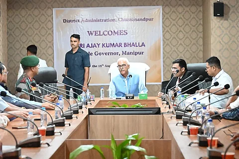 Manipur Governor