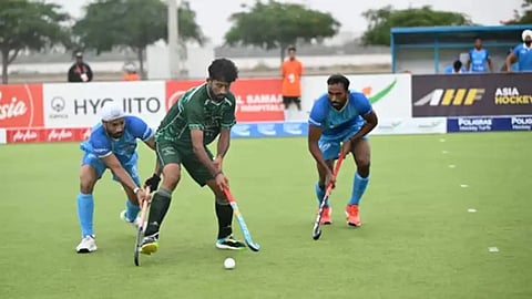 Asia Cup men's hockey