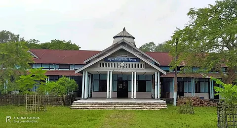 Jamuguri Secondary School