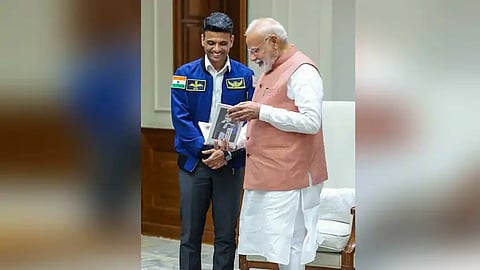 ‘Did you do the homework I gave?’: PM Modi-Shubhanshu Shukla conversation details