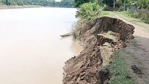 Dikhow river