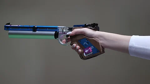 India’s youth shooters finish 1-2 in women’s 10m Air Pistol at Asian Shooting C'ship