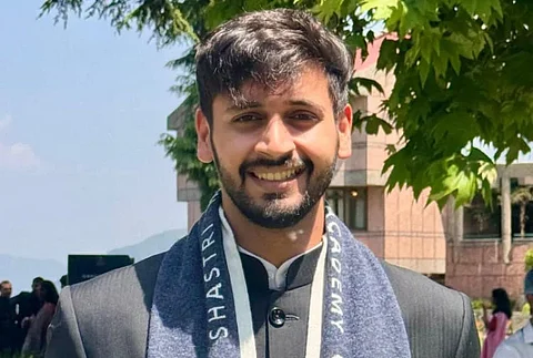 Tejas Agnihotri