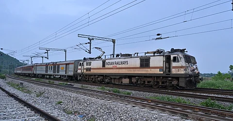 Northeast Frontier Railway