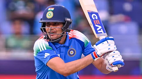 Shubman Gill’
