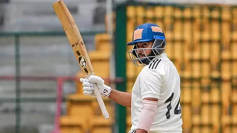 Prithvi Shaw