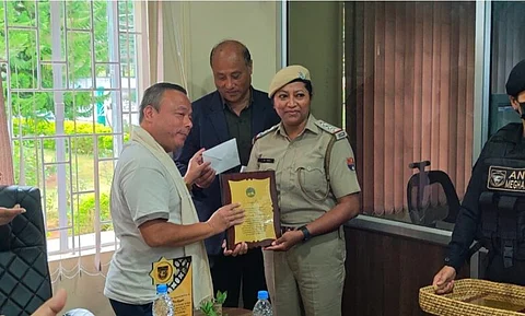 Meghalaya Police Seize Over Rs 400 Crore Worth of Narcotics in Five Years