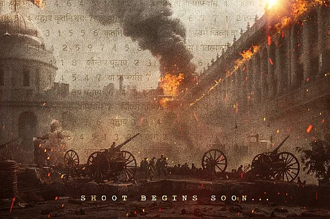‘Sharing leaked picture from set will be treated as a cyber crime’: Prabhas-Hanu Raghavapudi film team warns action