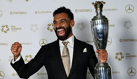 Mohamed Salah