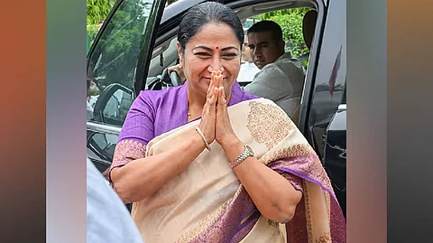 Centre Grants Z-Category Security to Delhi CM Rekha Gupta After Public Attack