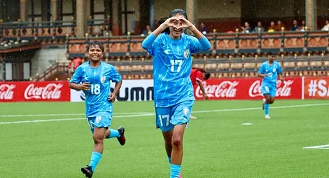 SAFF U17 Women’s Championship 2025