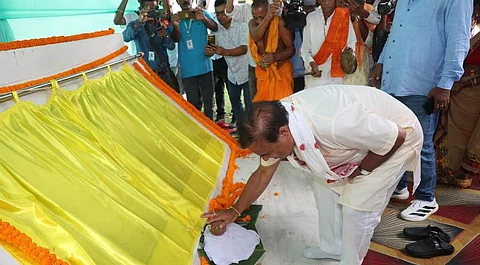 Himanta Biswa Sarma
