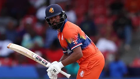 Netherlands recall Vikramjit, Shariz & Fletcher for Bangladesh T20Is