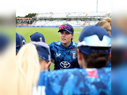 England’s squad