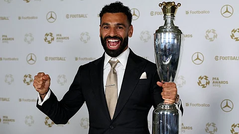 Mohamed Salah