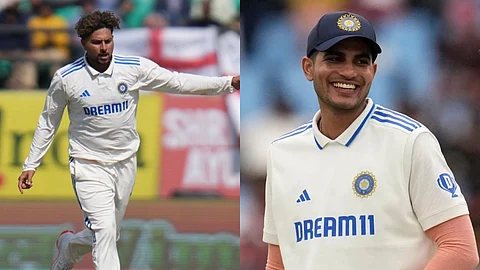 ICC ODI rankings: Shubman Gill stays on top; Kuldeep Yadav drops