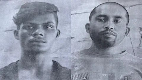 prisoners