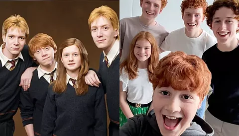 Harry Potter’ series
