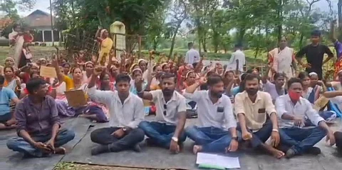 protest