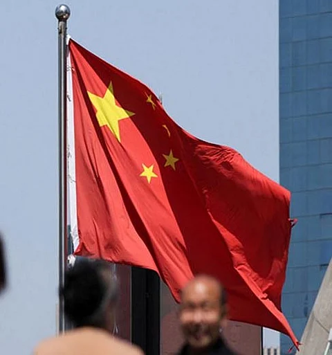 China