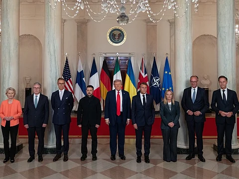 U.S. and NATO