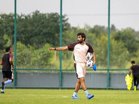 Khalid Jamil