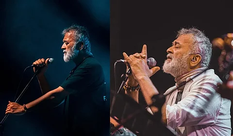 Lucky Ali