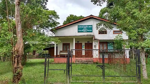 Tinsukia Senior Sub-Registrar office