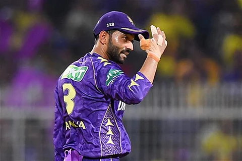 Ajinkya Rahane