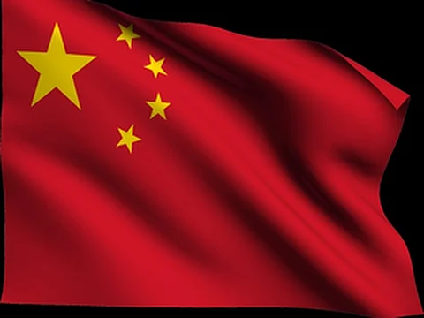 China