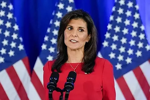 Nikki Haley